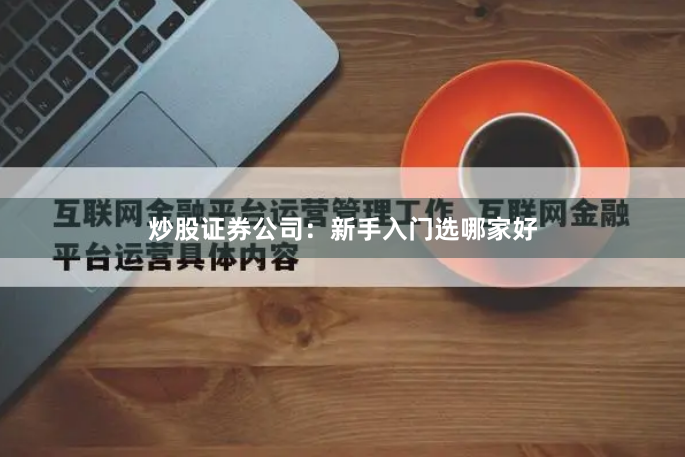 炒股证券公司:新手入门选哪家好